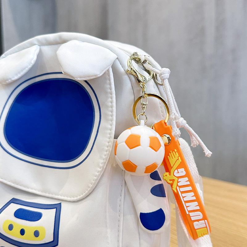 Wholesale Cartoon Cute PVC Soft Keychain ACC-KC-ZhiWu002