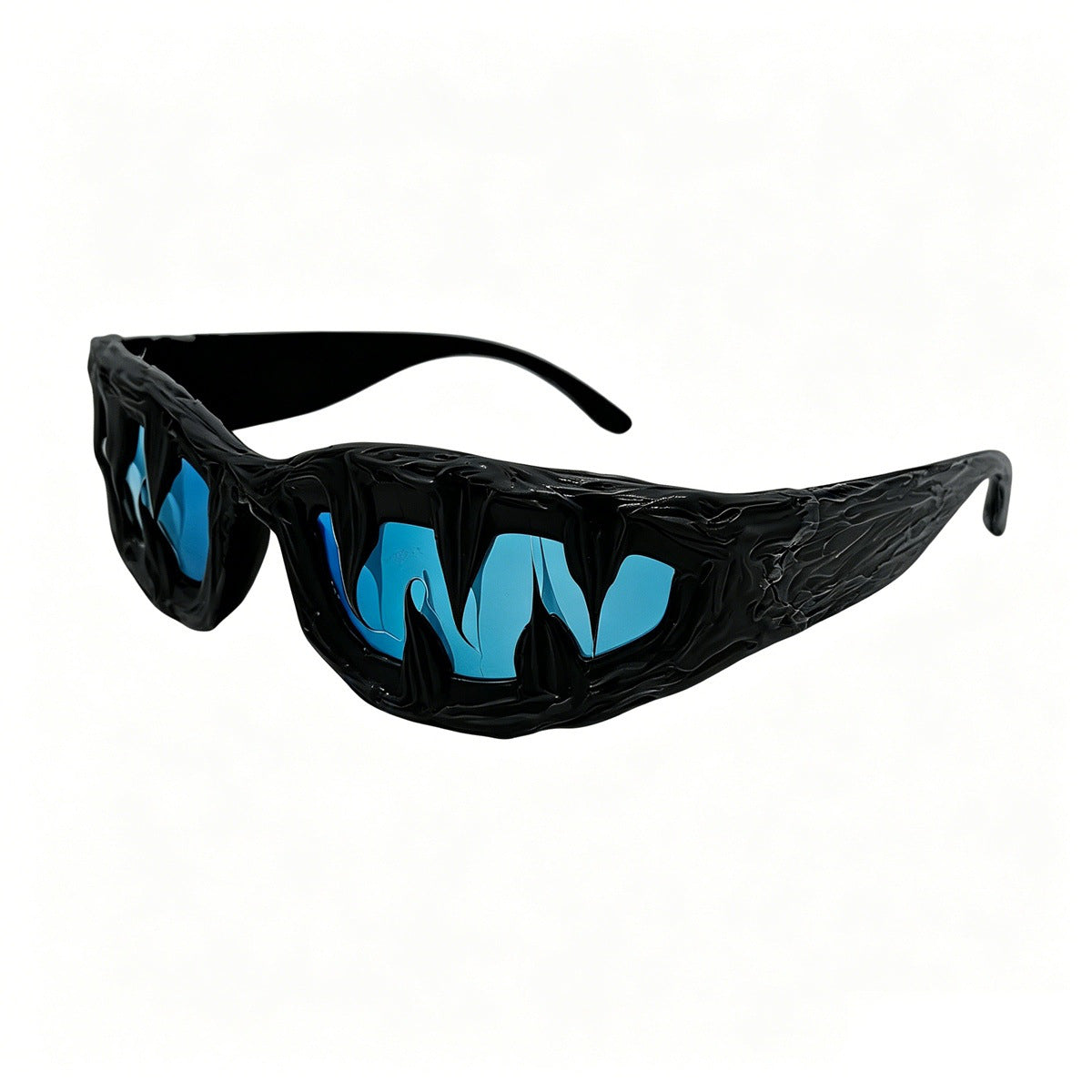 Wholesale Exaggerated Avant-Garde Party Sunglasses Fashion Accessory Gift
