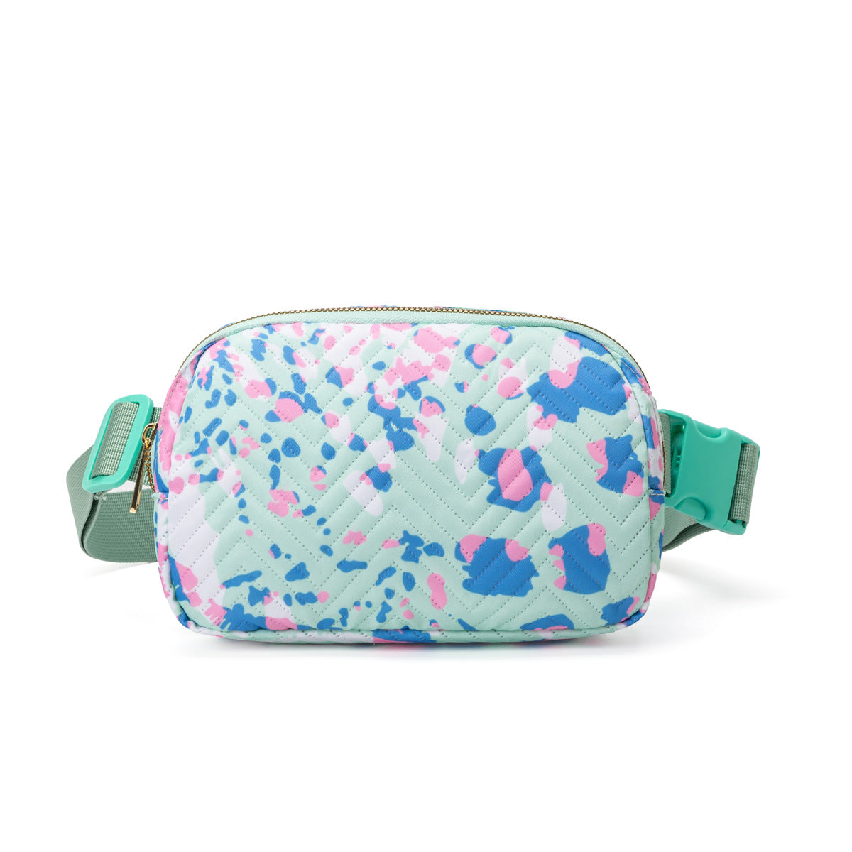 Wholesale Outdoor Sports Crossbody Bag Mobile Phone Bag Nylon  Waist Bag Belt Bags
