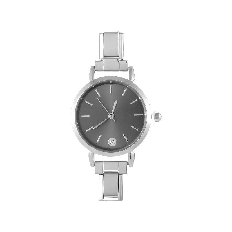 Wholesale Multifunctional Casual DIY gold Module Splicing Watch