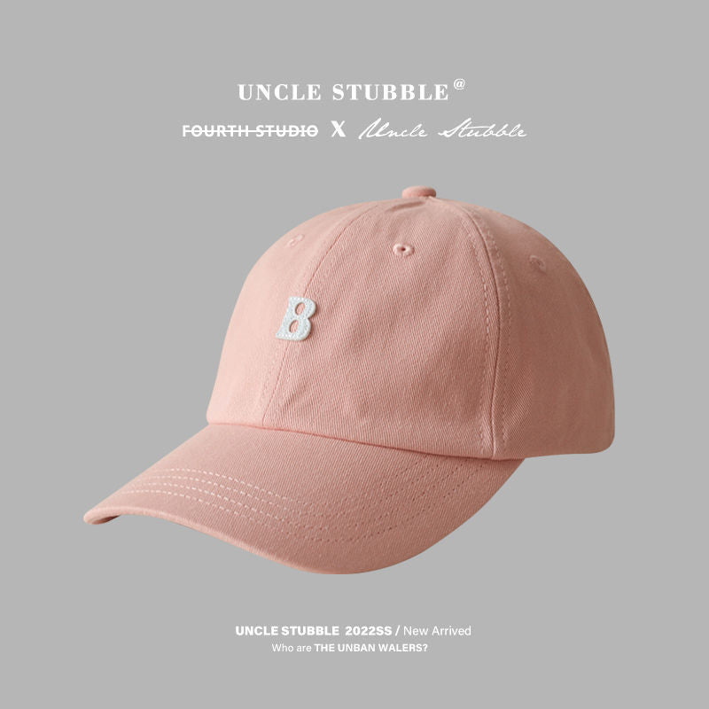 Wholesale Thin Versatile Curved Brim Letter Baseball Cap ACC-HT-Yizhan004