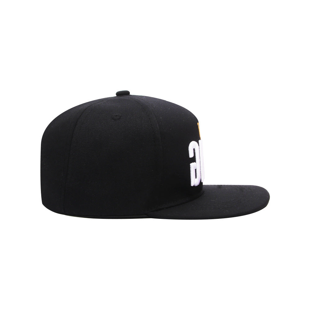 Wholesale  Embroidered Letter Ball Cap