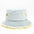 Wholesale  Colorful Ripped Edge Denim Fisherman Hat Bucket Hat
