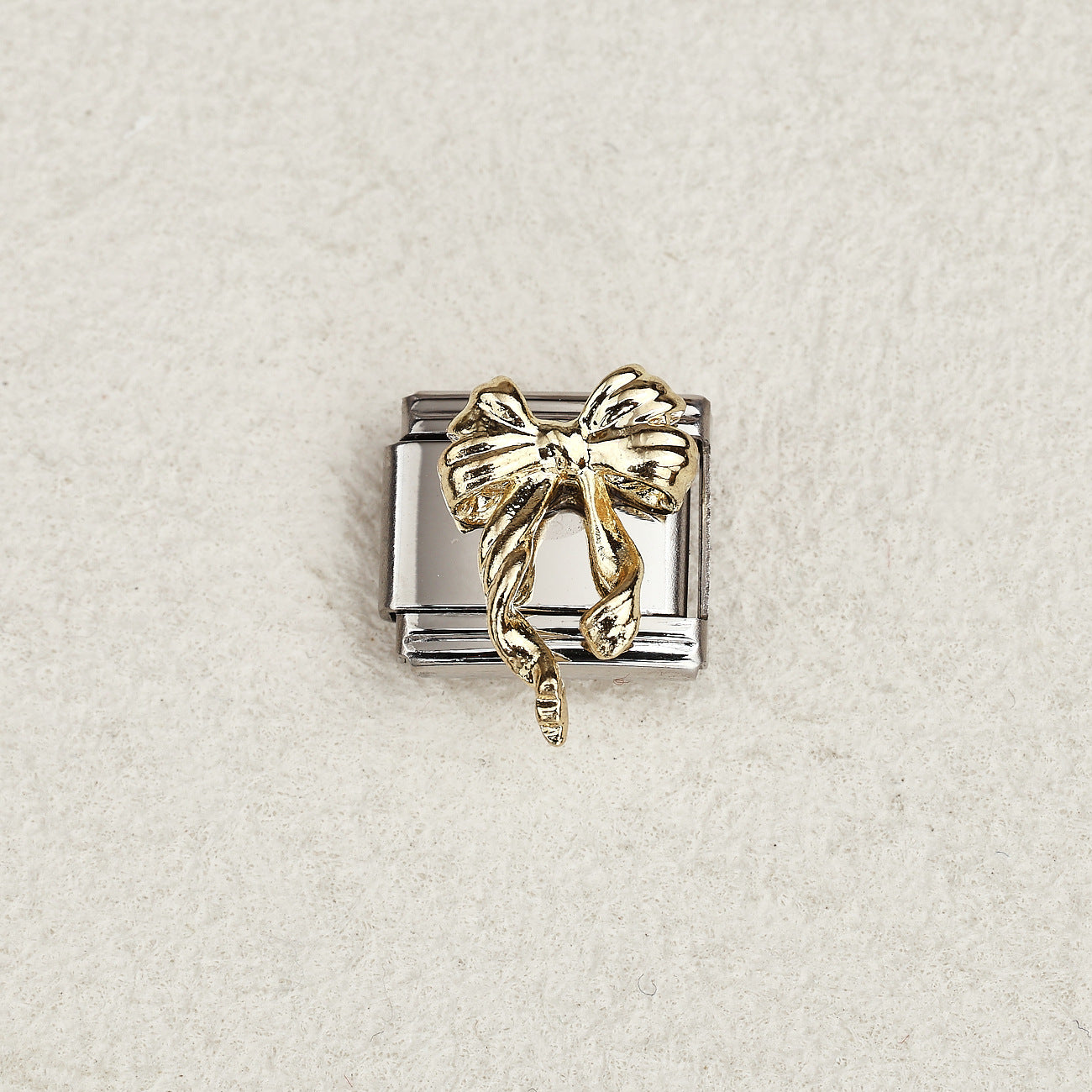 Wholesale Stainless Steel Bow Tie Starfish Shell Charms – Trendy DIY Craft Supply for Jewelry Making