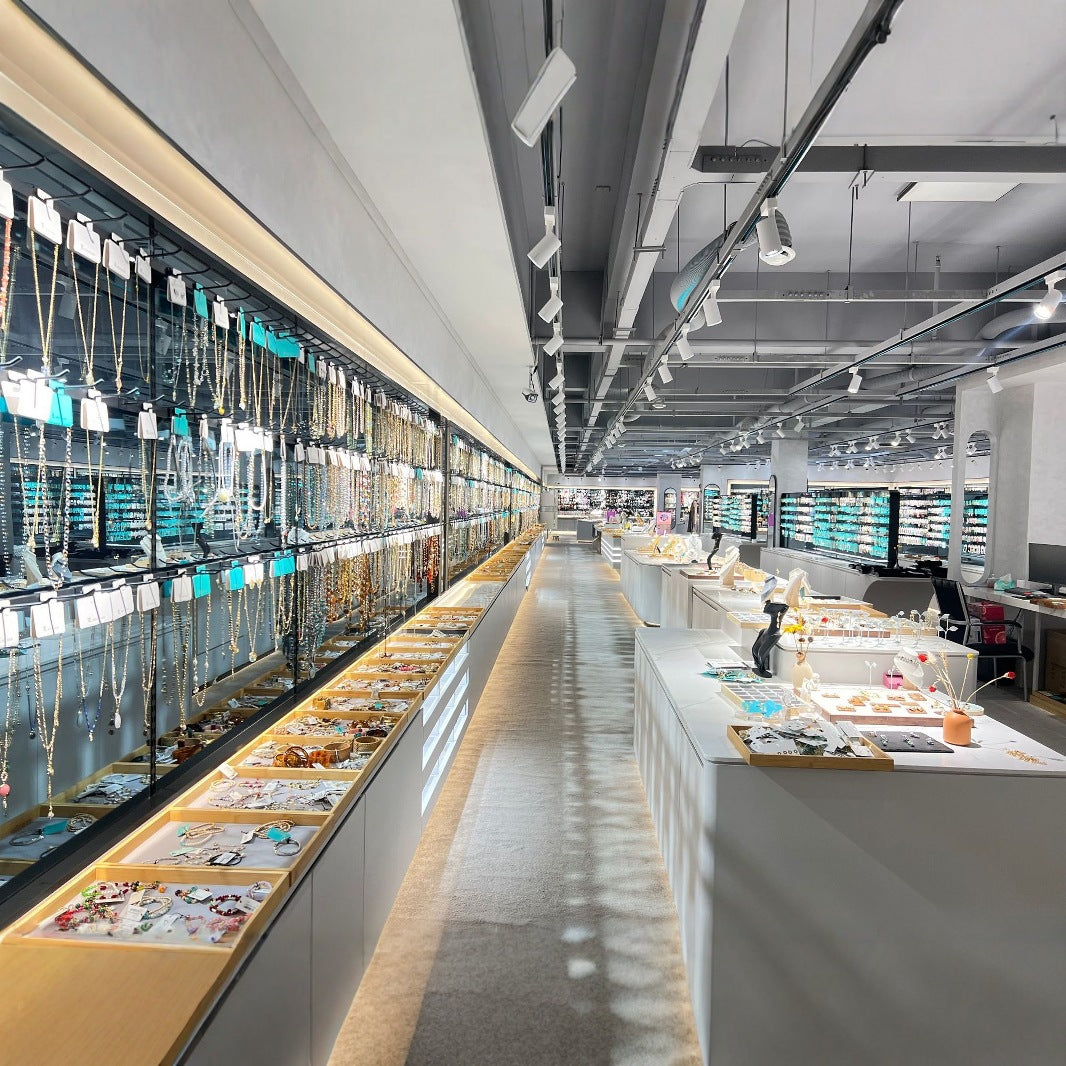 Wholesale zircon earrings  temperament earrings