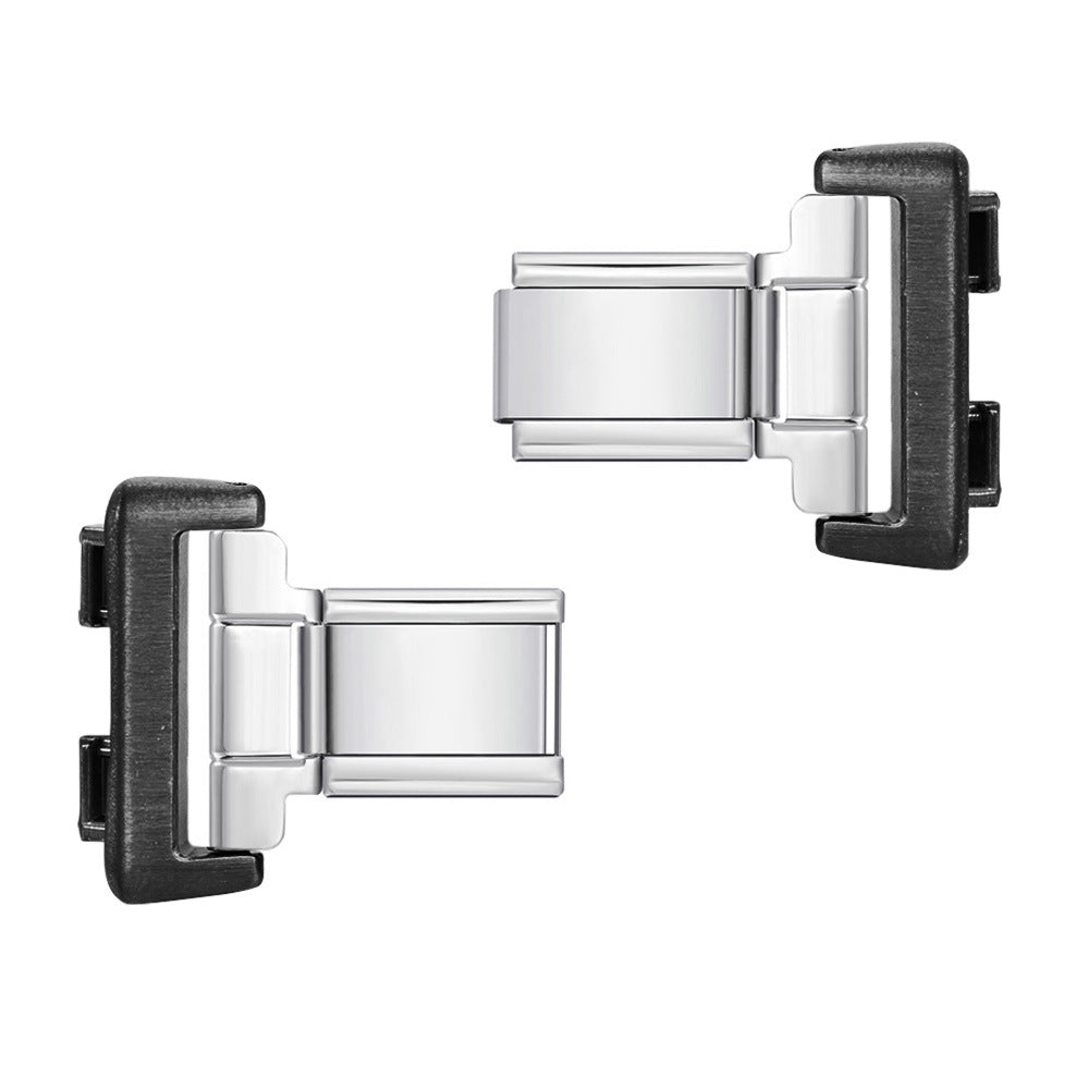 Wholesale Italian Module Bracelet Huawei 8/ 9/ 10 Connector Watch Strap DIY Charms