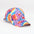 Wholesale 3D printing baseball cap  sunshade cap retro sun hat