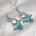Wholesale  handmade retro  turquoise tassel earring