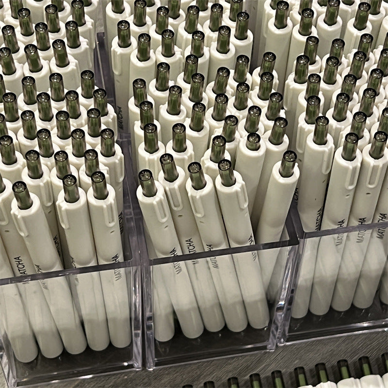 Wholesale Jasmine White Tea Gel Ballpoint Pen