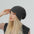 Wholesale  Knitted Hat Woolen Thread Turtleneck Cap