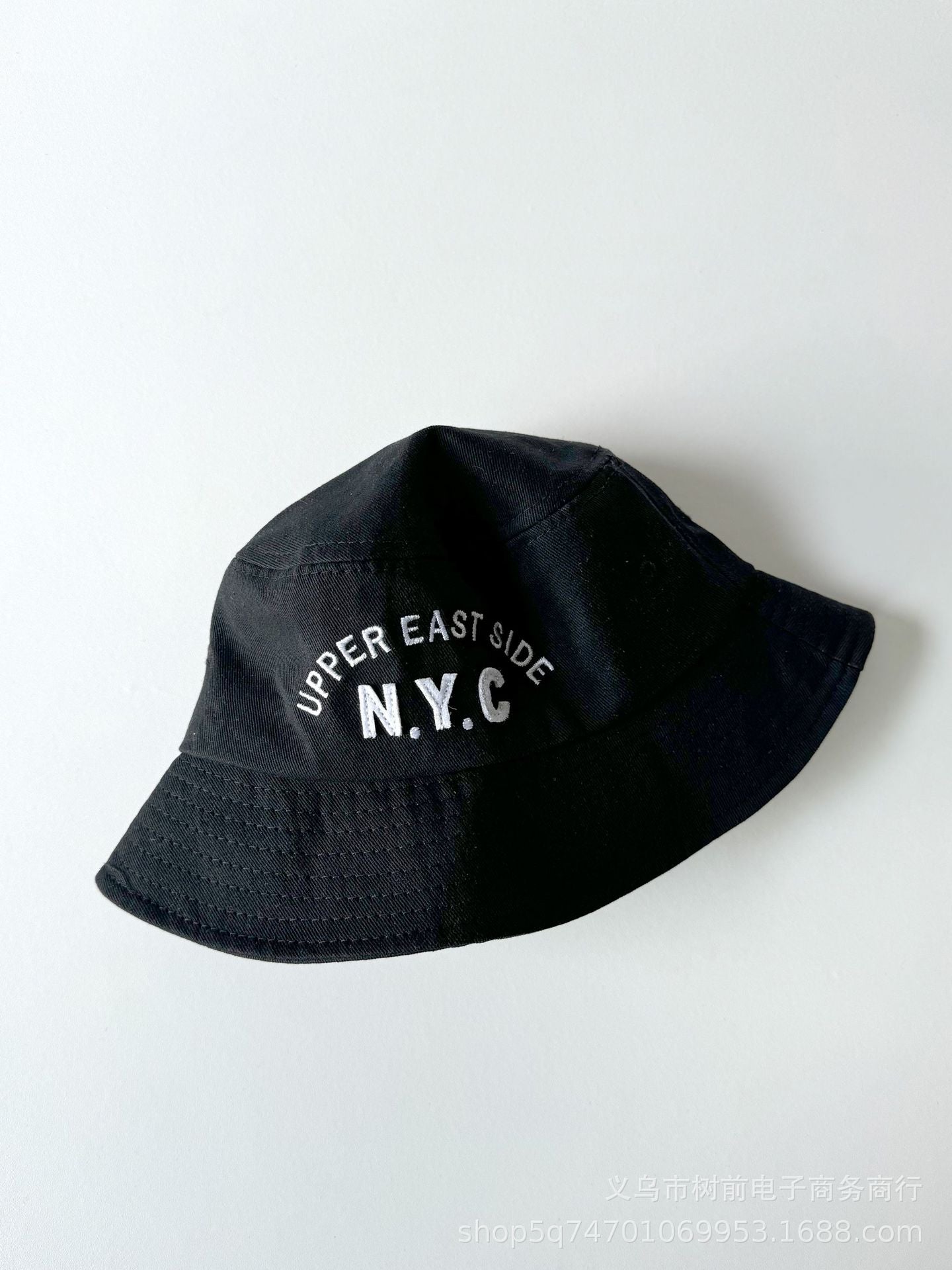 Wholesale Children's  Sunscreen Sunshade Hat All-match Bucket Hat