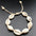 Wholesale Hawaiian style natural shell handmade woven bracelet