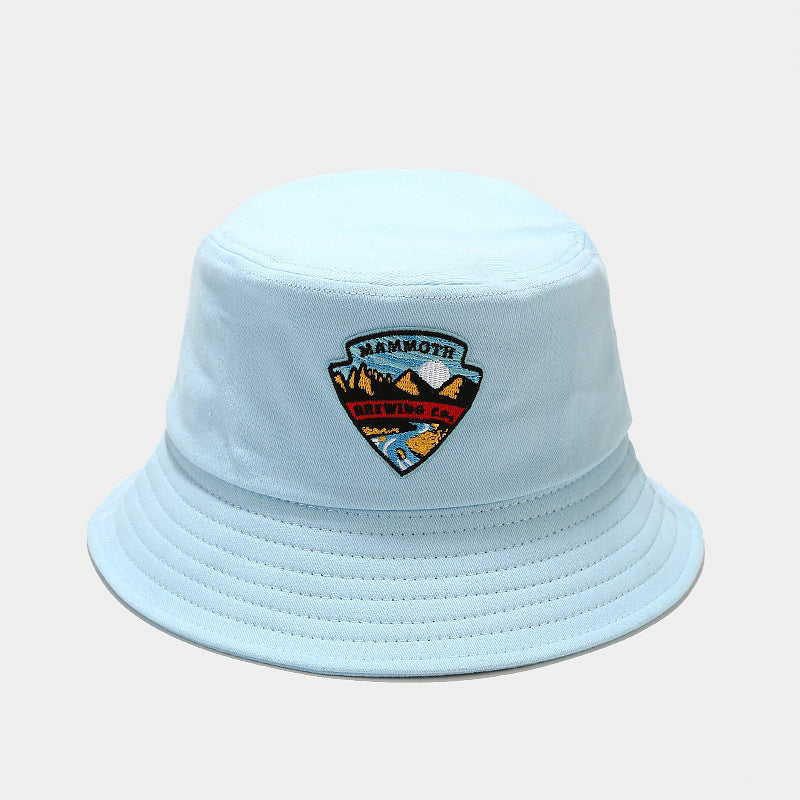 Wholesale Landscape Pattern Bucket Hat ACC-HT-LvYi009