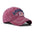 Wholesale  cotton washed hole flag embroidered baseball cap
