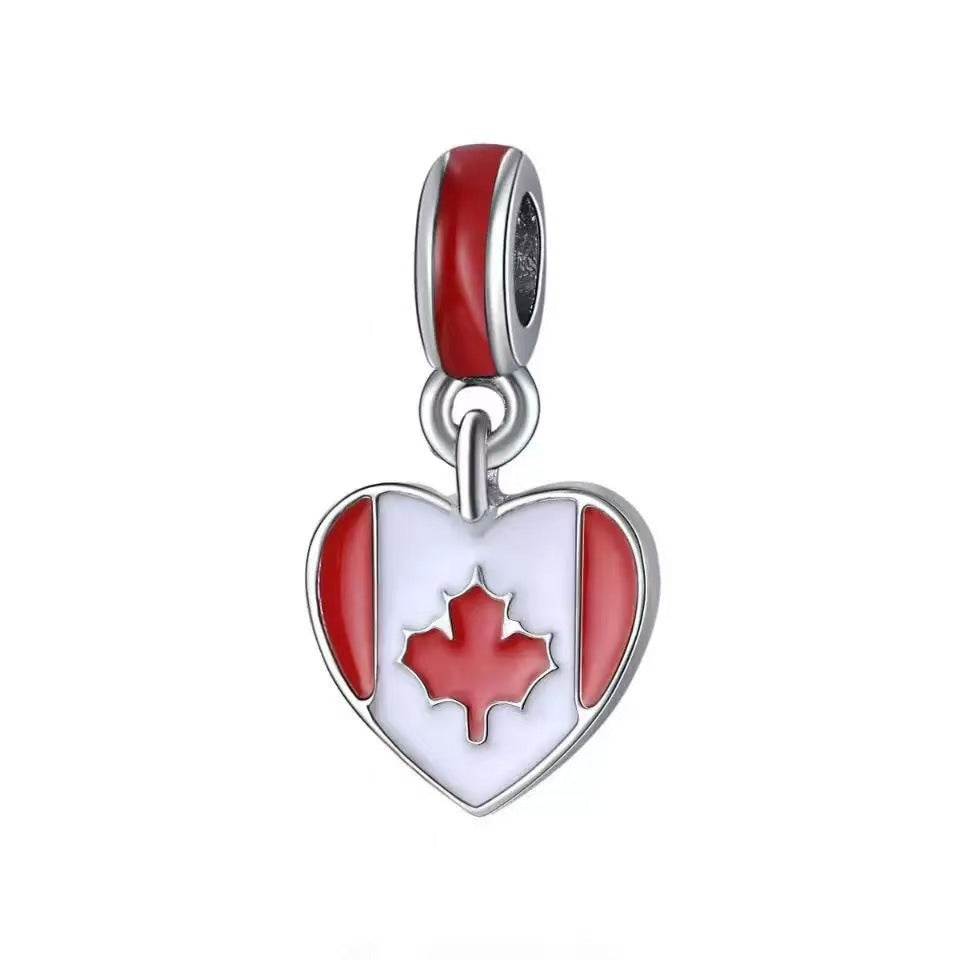 Wholesale Hot-Selling DIY Pendants Charms for Beaded Bracelet