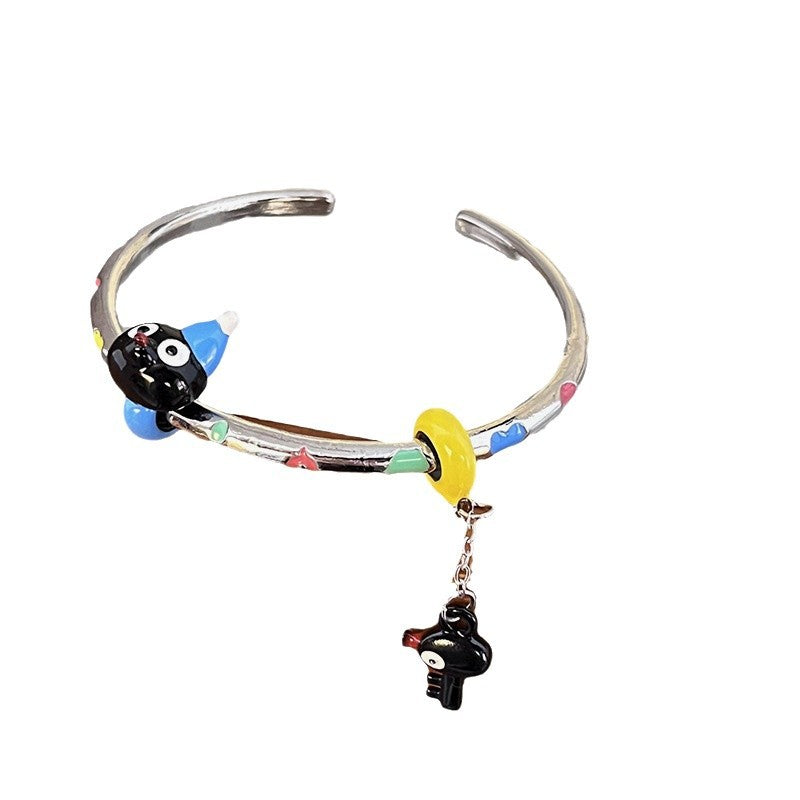 Wholesale  Cute Fun Pingu Penguin Bracelet