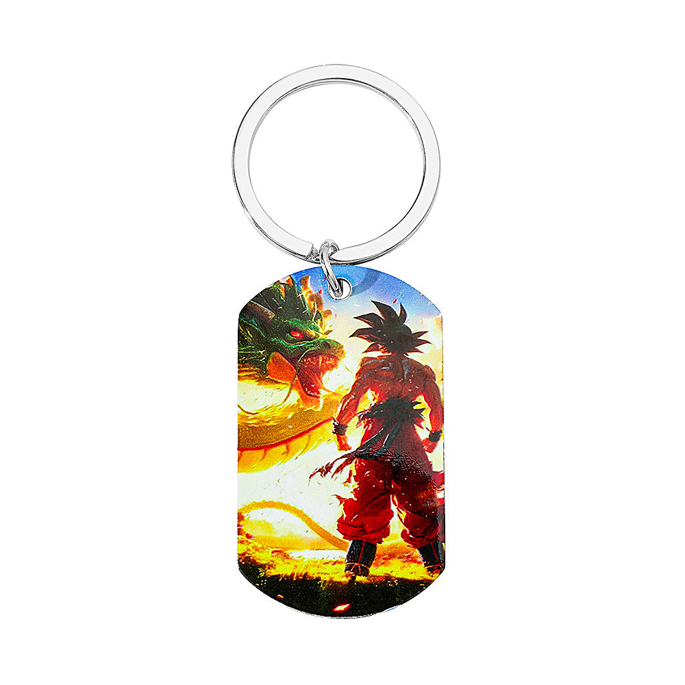 Wholesale Fashionable and creative keychains