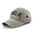 Wholesale washed baseball cap three-dimensional embroidery baseball cap