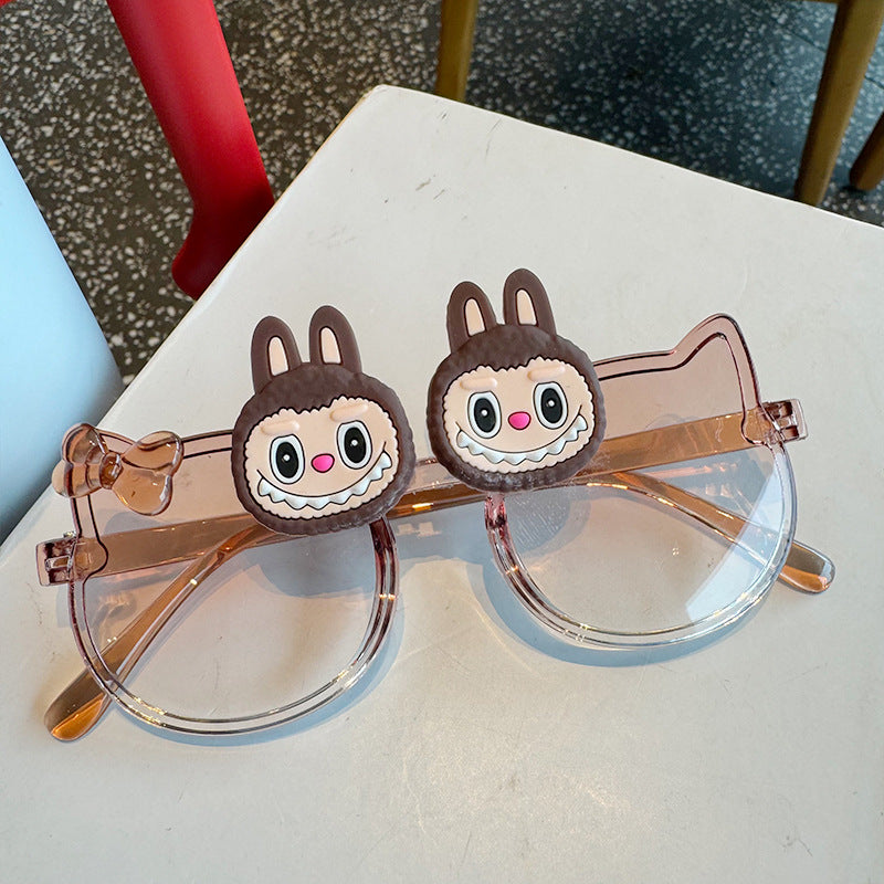 Wholesale Cartoon Cute Children's Sunglasses ACCVIP-SG-Sanhe005