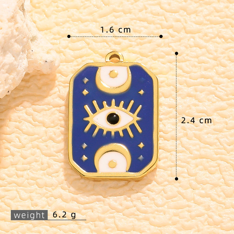 Wholesale stainless steel hip-hop  pendant