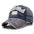 Wholesale Distressed washed baseball cap