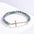 Wholesale Diamond Cross Colorful Crystal Beaded Bracelet