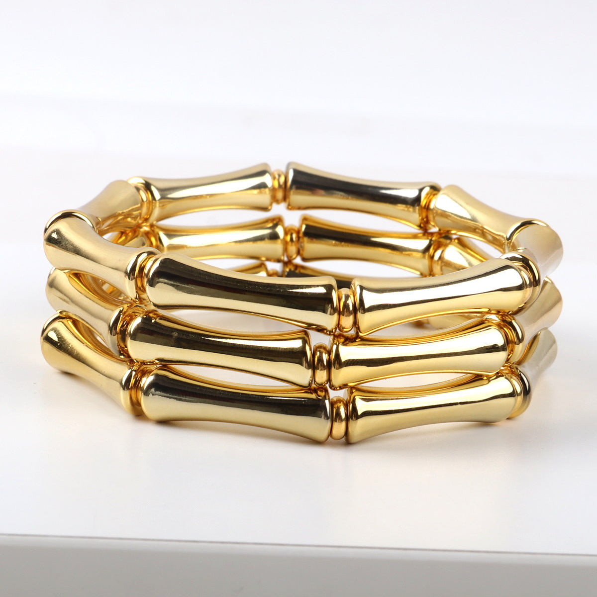 Wholesale Bamboo Beaded Bracelets