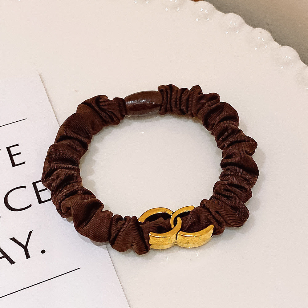 Wholesale Basic Hair Scrunchies ACC-HS-Huidi031