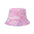 Wholesale  painted tie-dye fisherman hat double-sided hat outdoor two-wear sunshade casual basin hat