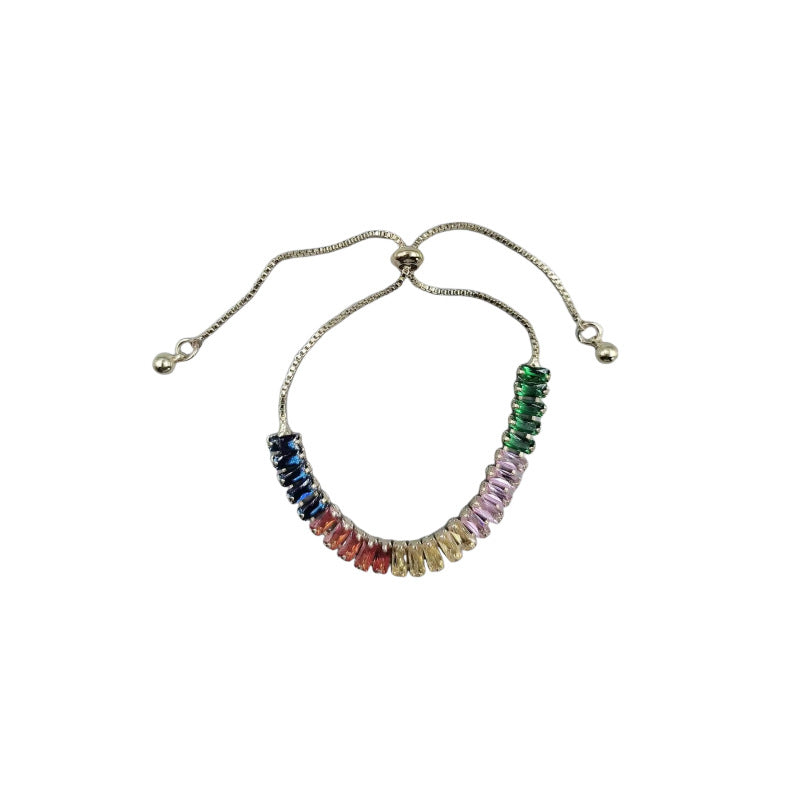 Wholesale Zircon Love Bracelet Cute Style Zircon Bracelets ACC-BT-Miaosi005