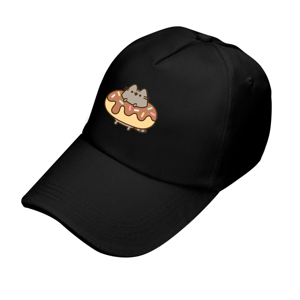 Wholesale three color peaked cap cute baseball cap