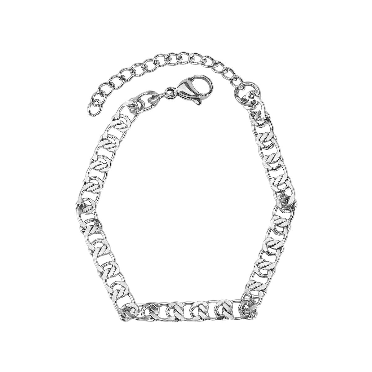 Wholesale stainless steel 14k bracelet Simple temperament versatile Bracelet