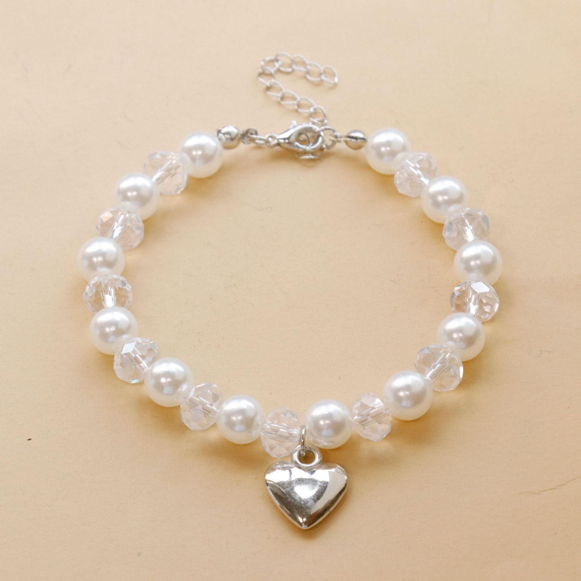 Wholesale Luxury Pearl Bracelet