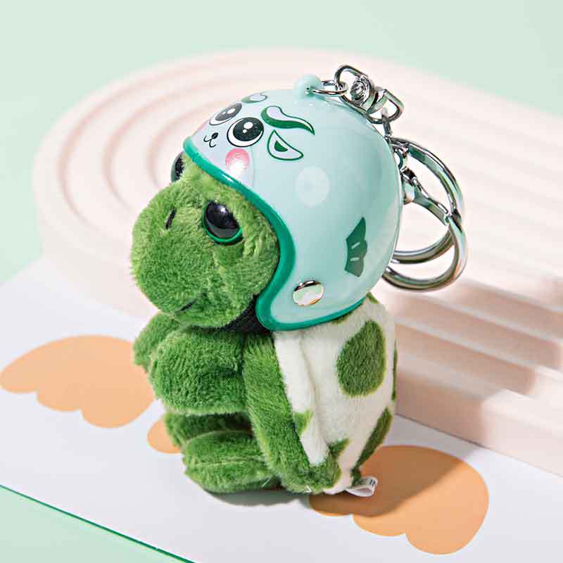 Wholesale Cartoon Cute Metal Keychain ACC-KC-Bais001
