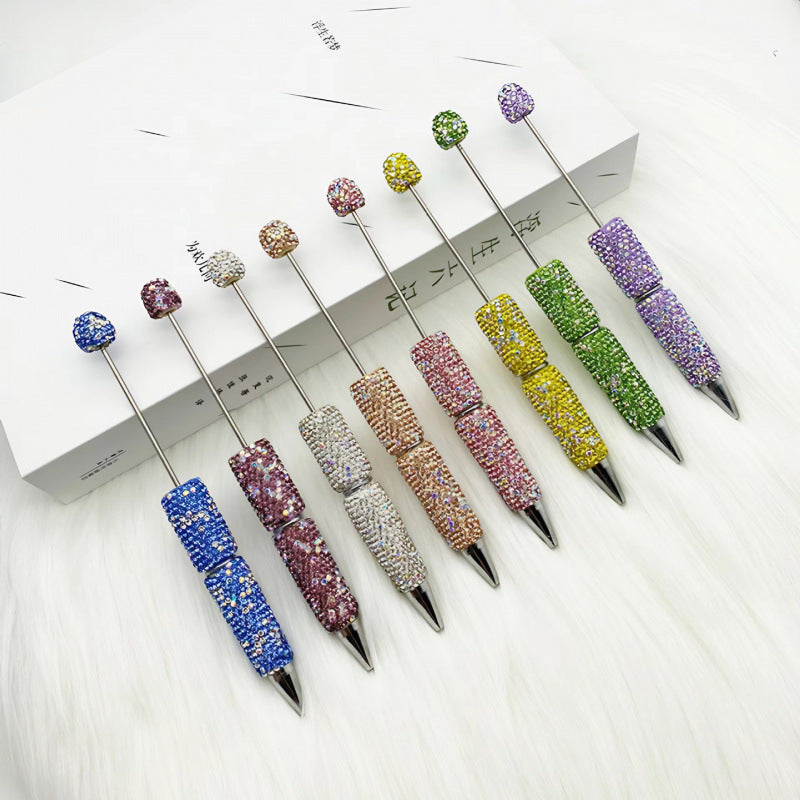 Wholesale Full-Diamond Beadable Pens