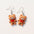 Wholesale cute bear frog rabbit earrings