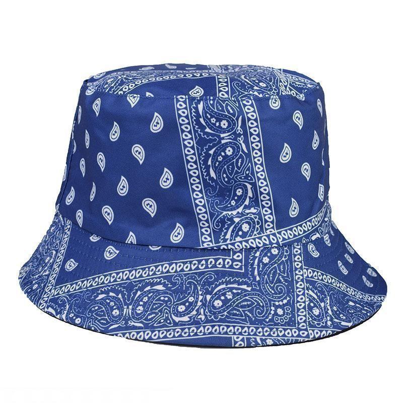 Wholesale Cow Print Double Sided Bucket Hat ACC-HT-DaQi005