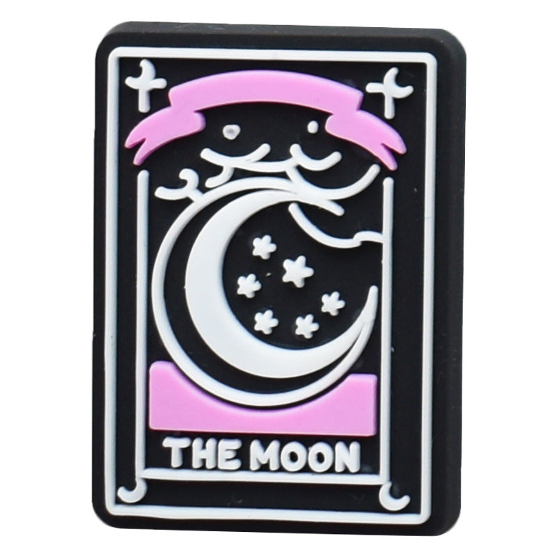 Wholesale Random 100pcs  Series Shoes Accessories Shoes Charms