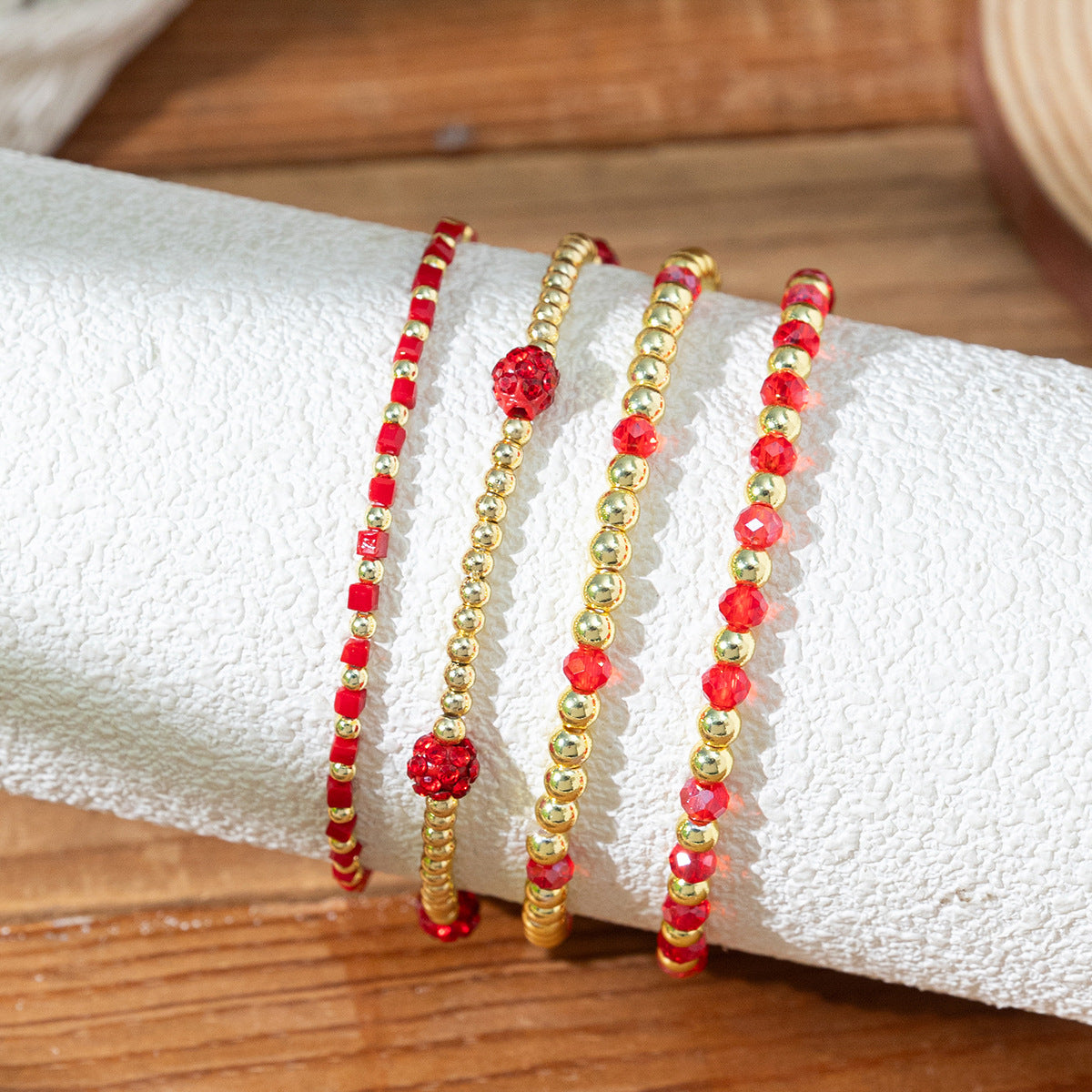 Bracciale con perline in stile bohémien all'ingrosso