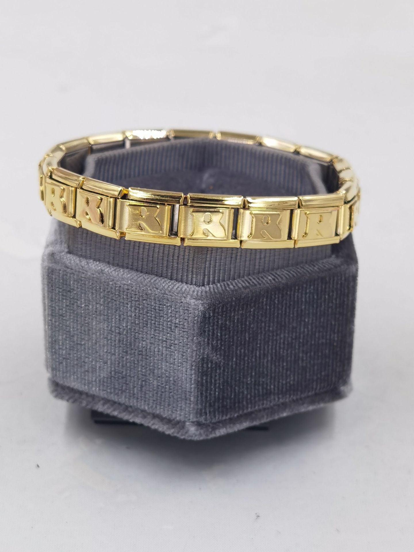 Wholesale Italian Charm Bracelet 9mm DIY Splicing Removable Stainless Steel Cartoon Composable Bracelet ACC-BT-XY041