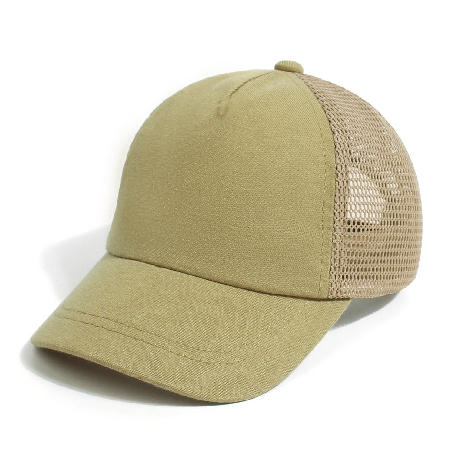Wholesale Solid Color Outdoor Mesh Cap Children's Baseball Cap ACC-KH-Xiami004