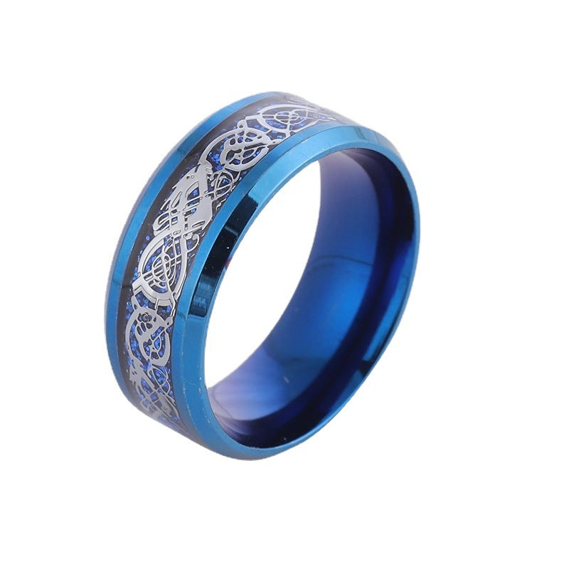 Wholesale Stainless Steel Rings Men’s Rings ACC-RS-Xinj003