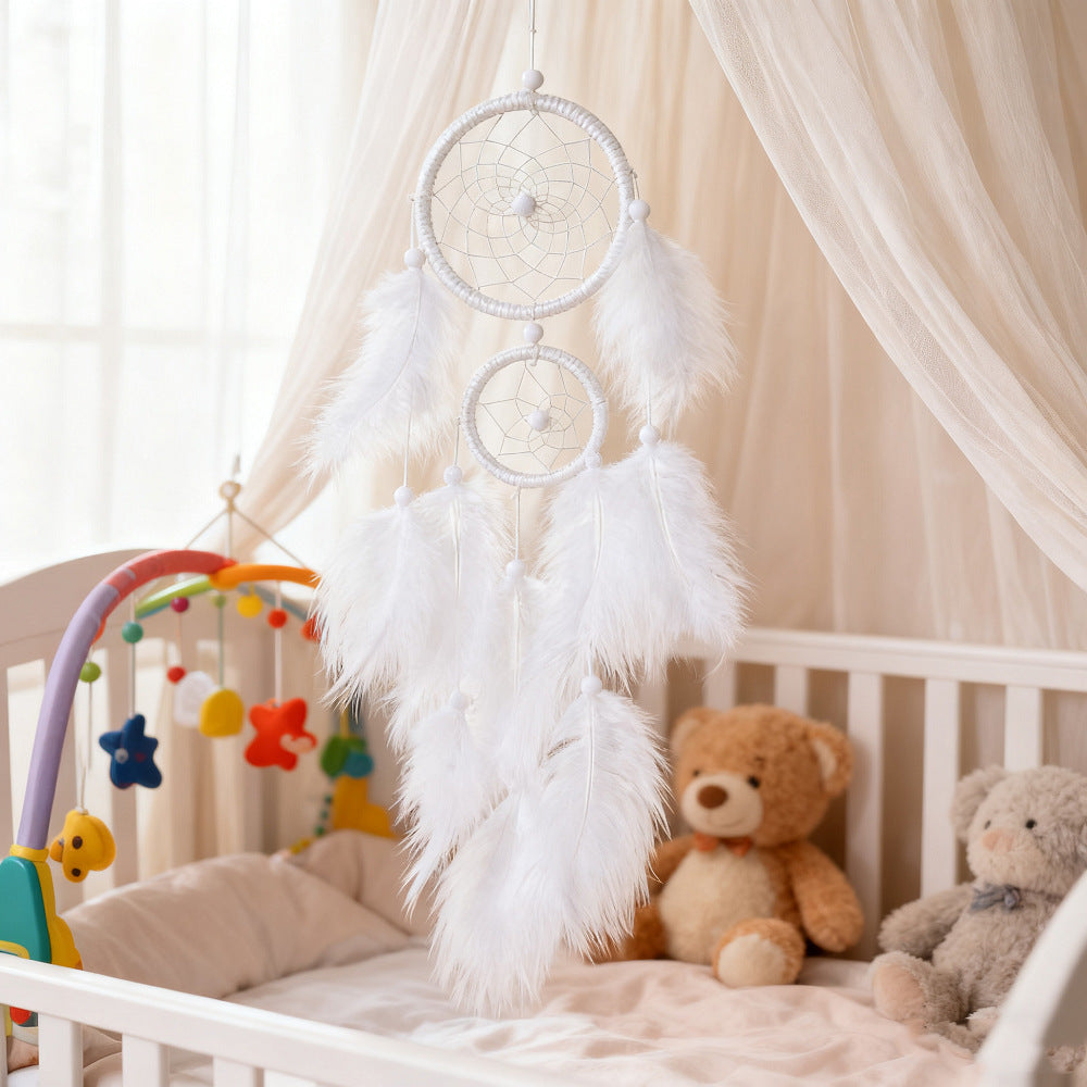 Wholesale Dream Feather Dreamcatcher