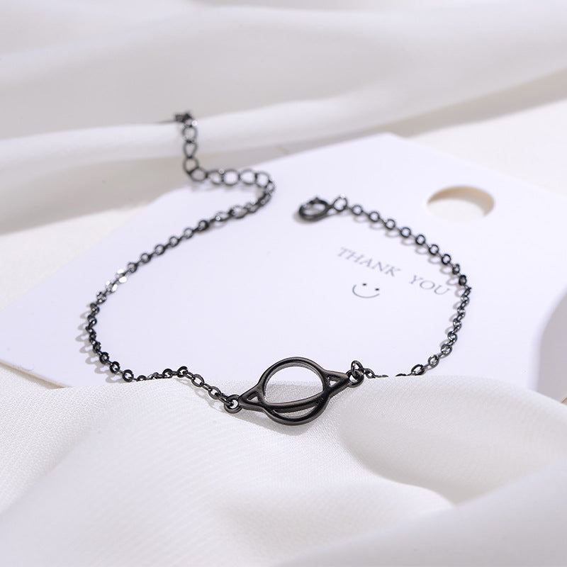 Wholesale Pearl Bracelet Titanium Steel Bracelet Couple Bracelet ACC-BT-Panshi001