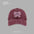 Wholesale  Cute  Bow Hat Washed Baseball Cap