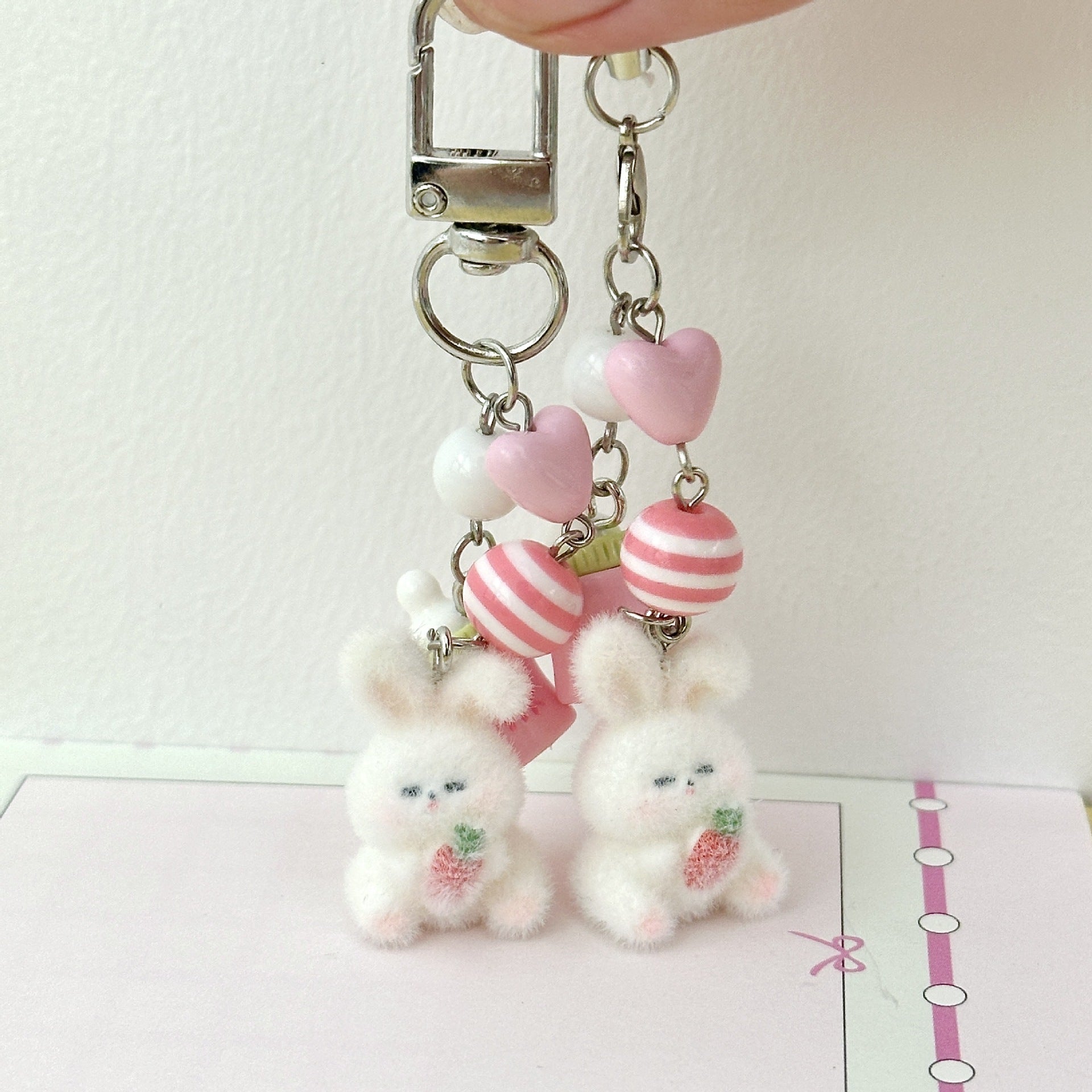 Wholesale Cartoon Baby Bottle Small Animal Jewelry