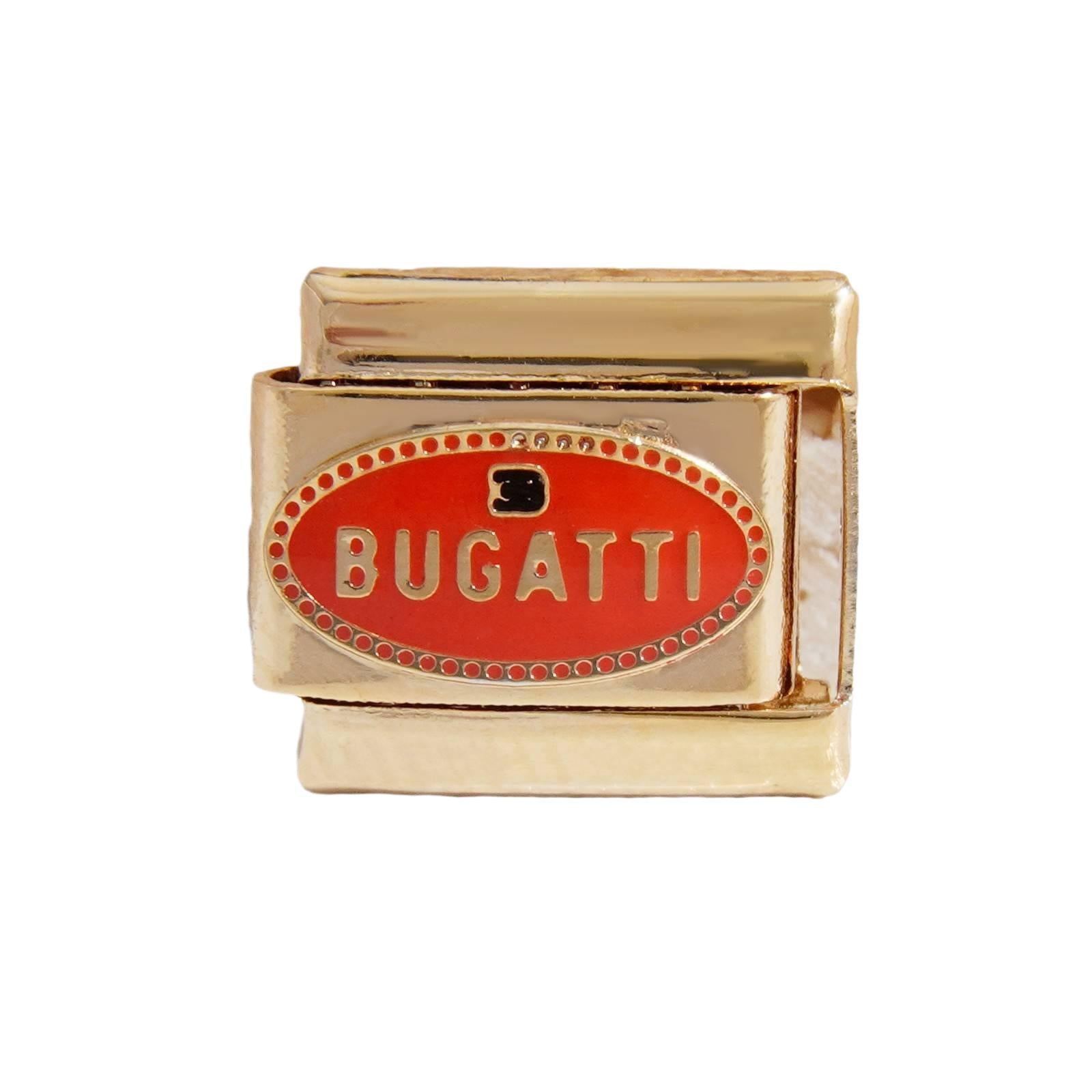 Wholesale Italian Charm Bracelet 9mm DIY Splicing Cute Creative Stainless Steel Composable Bracelet