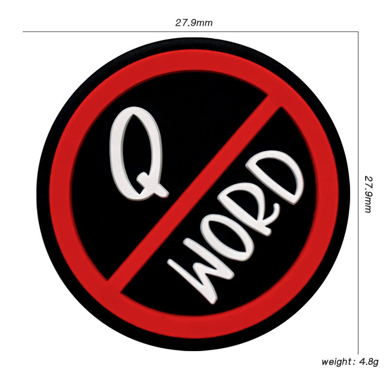 Wholesale 10pcs Black and Red Round Silicone Focal Beads DIY Bead Pen Accessories ACC-BDS-WDX196