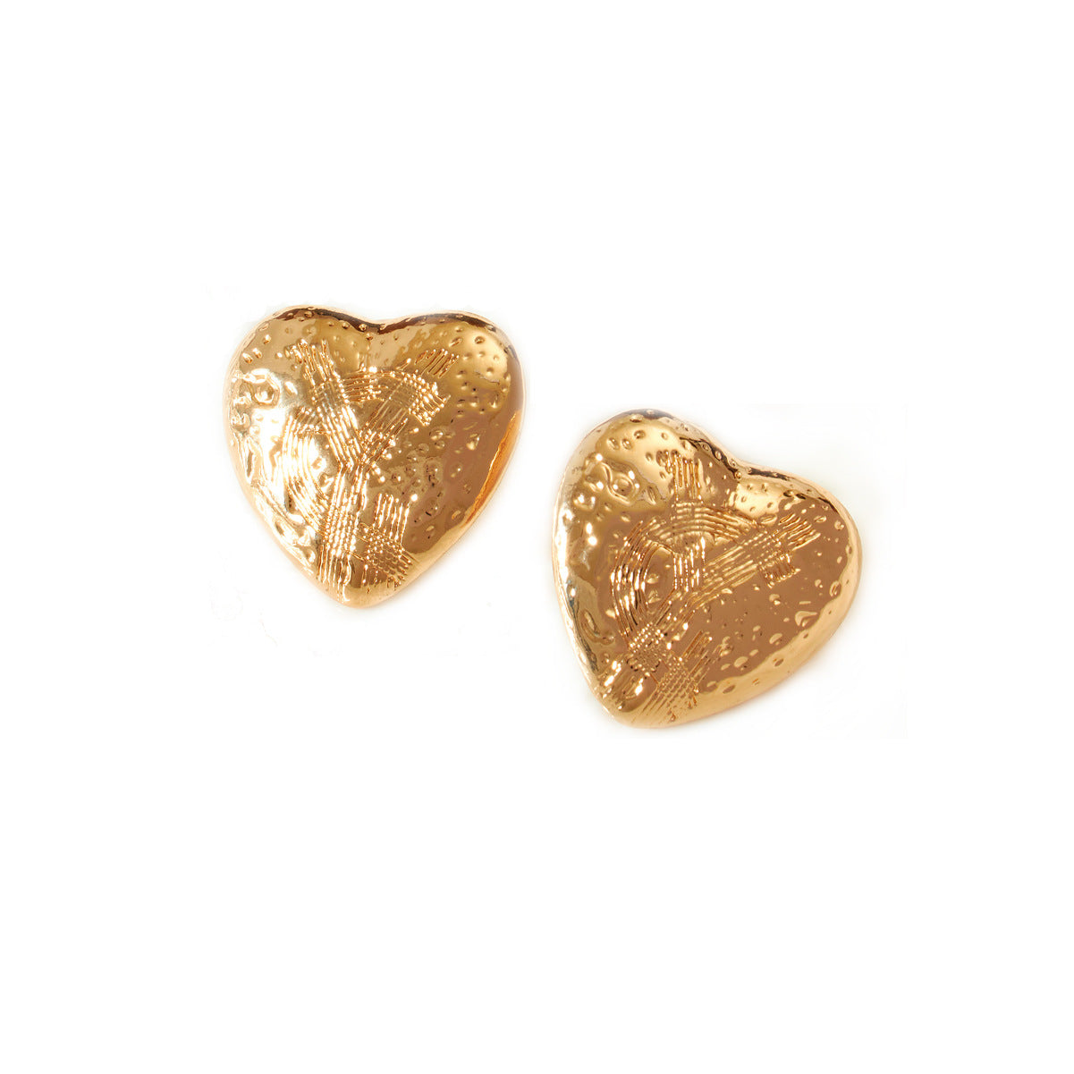 Wholesale Valentine's Day Cute Heart Earrings