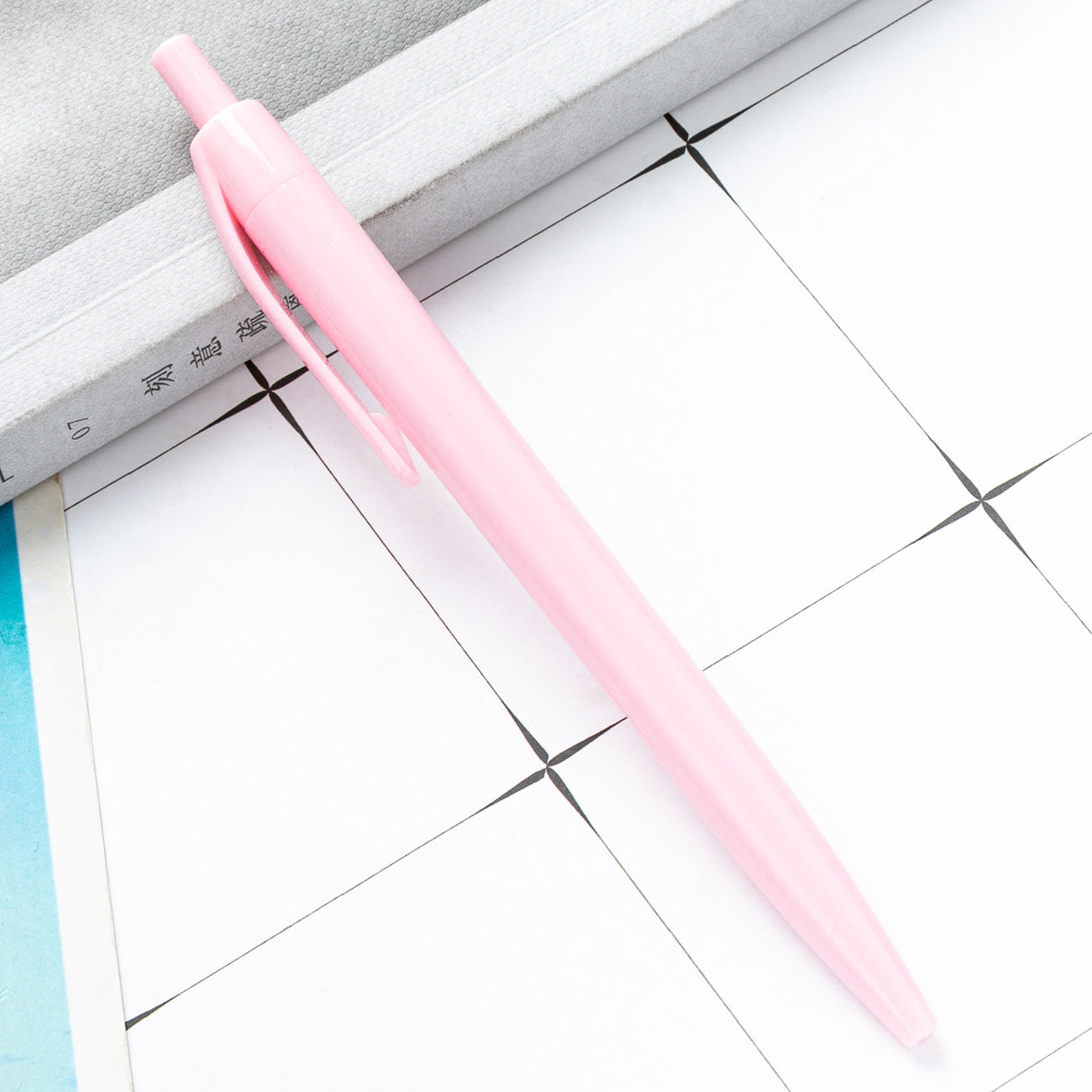 Wholesale multi-color press   pen